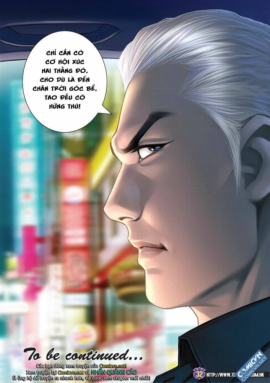 Người Trong Giang Hồ - Chương 2123