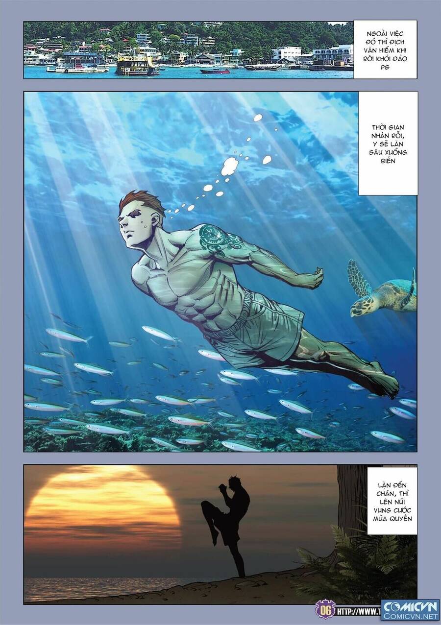 Người Trong Giang Hồ - Chương 2123