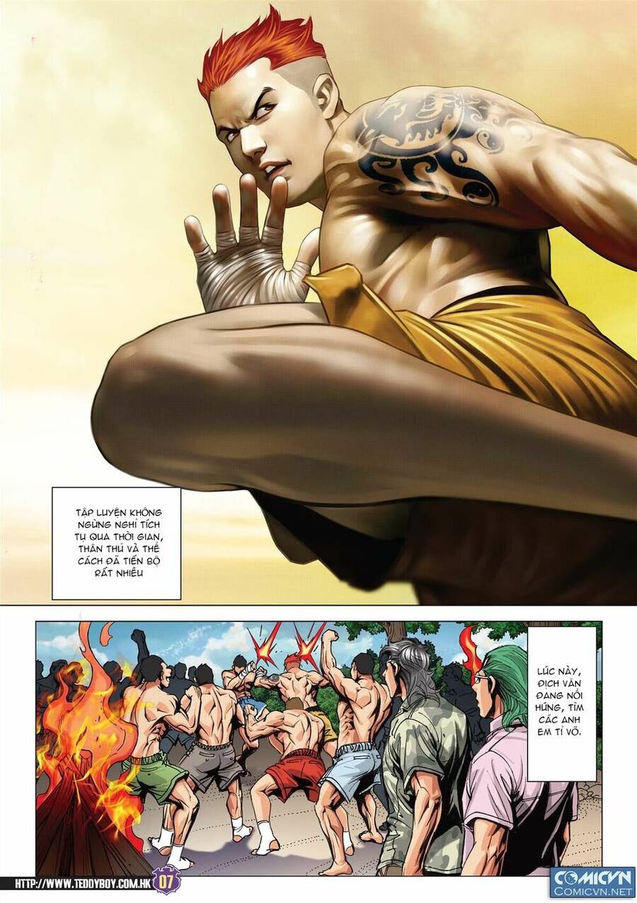 Người Trong Giang Hồ - Chương 2123