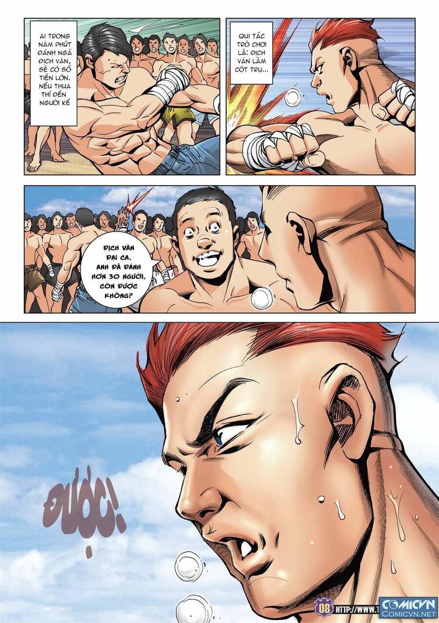 Người Trong Giang Hồ - Chương 2123