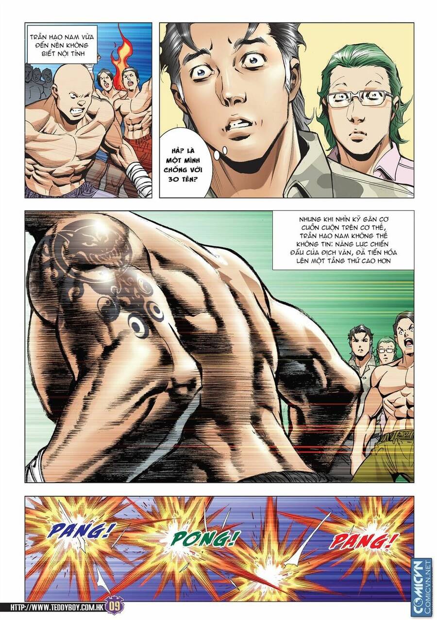 Người Trong Giang Hồ - Chương 2123