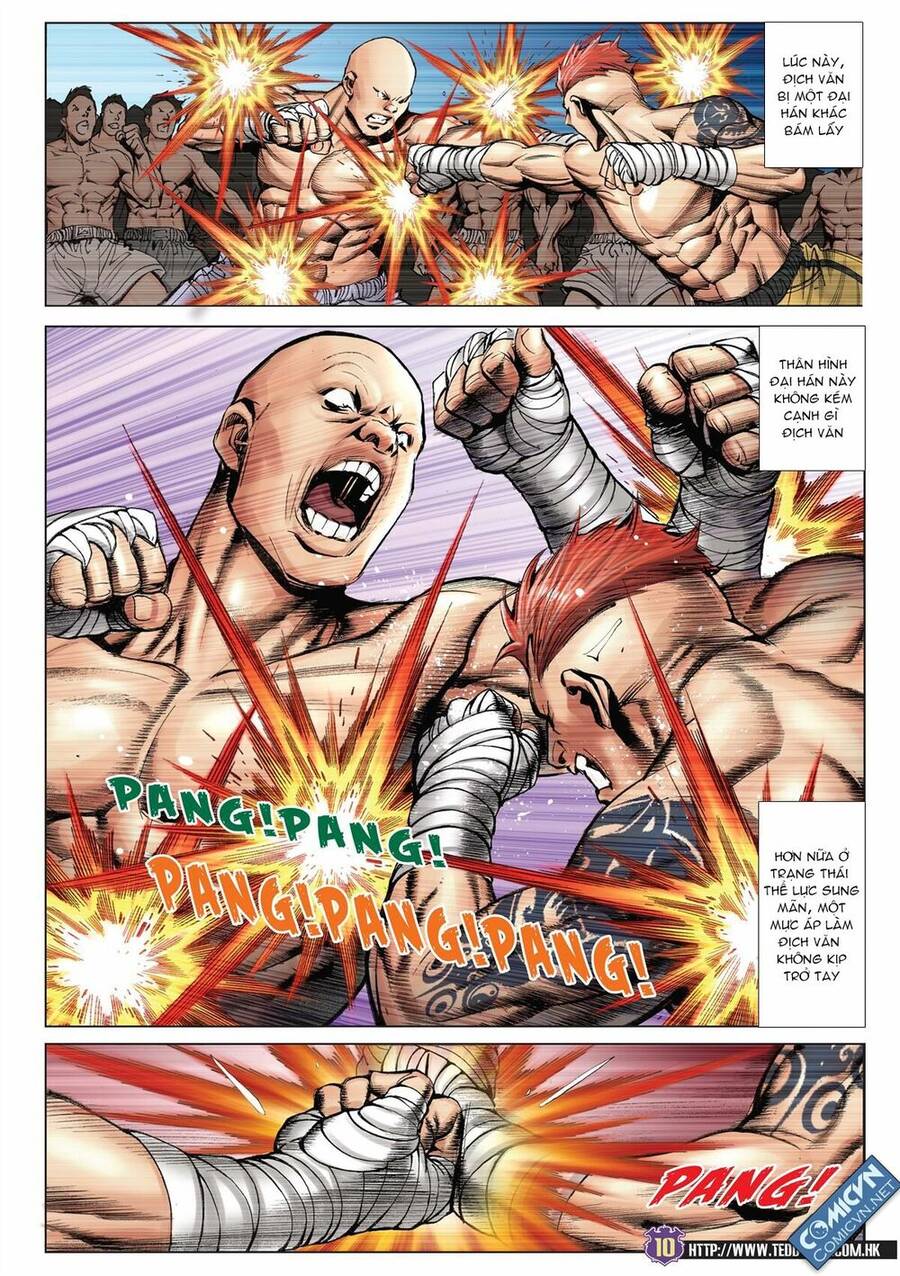 Người Trong Giang Hồ - Chương 2123