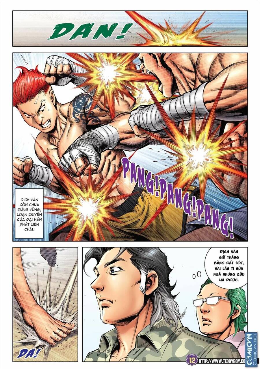 Người Trong Giang Hồ - Chương 2123