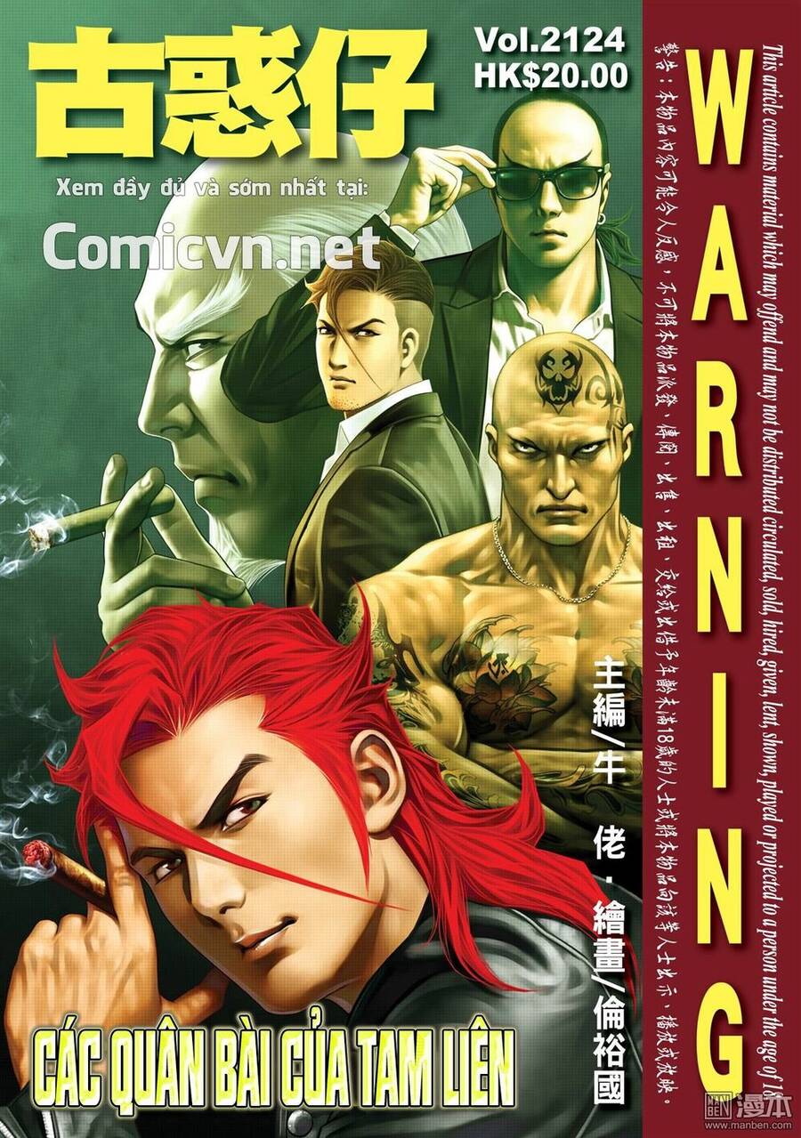 Người Trong Giang Hồ - Chương 2124