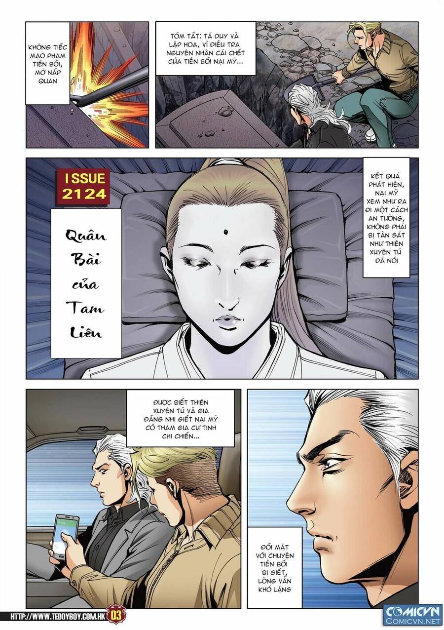 Người Trong Giang Hồ - Chương 2124