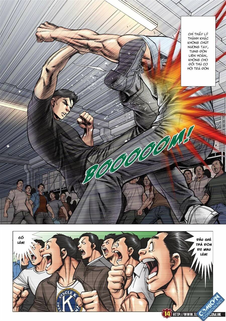 Người Trong Giang Hồ - Chương 2124