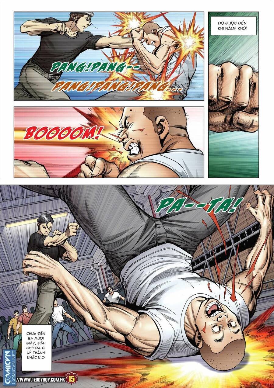 Người Trong Giang Hồ - Chương 2124