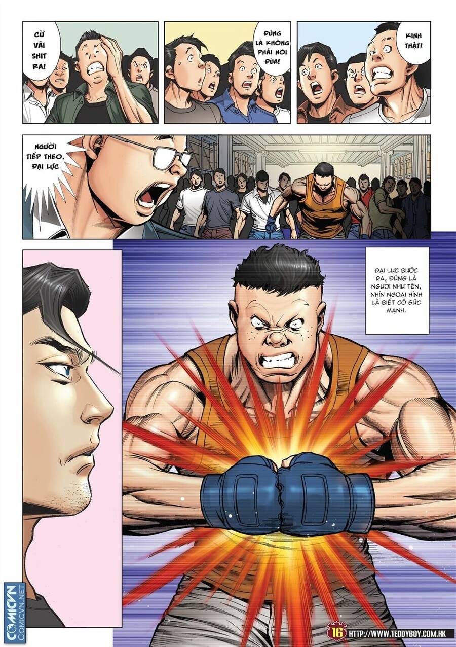 Người Trong Giang Hồ - Chương 2124