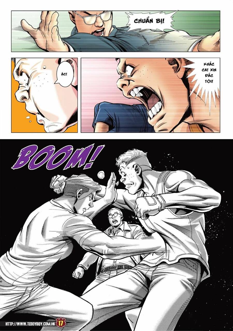 Người Trong Giang Hồ - Chương 2124