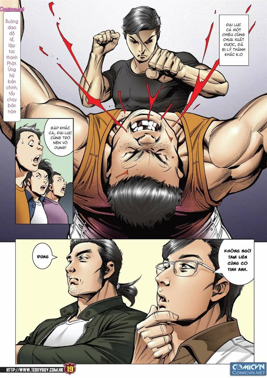 Người Trong Giang Hồ - Chương 2124