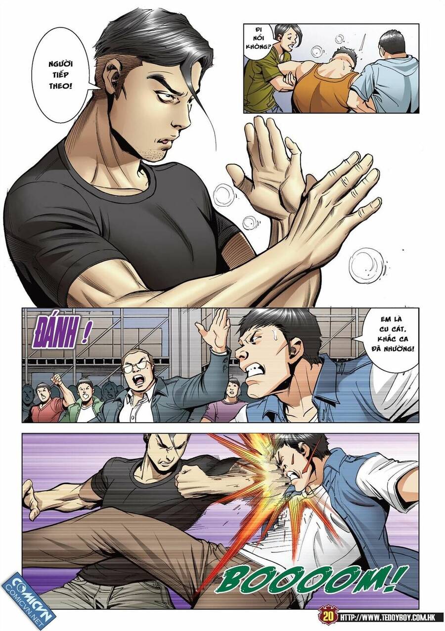 Người Trong Giang Hồ - Chương 2124