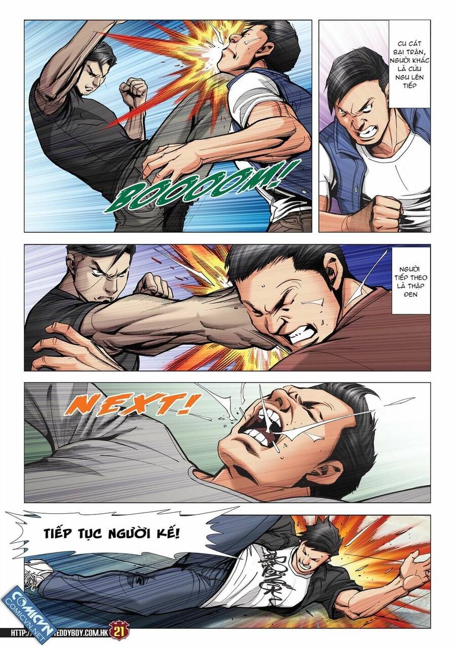 Người Trong Giang Hồ - Chương 2124