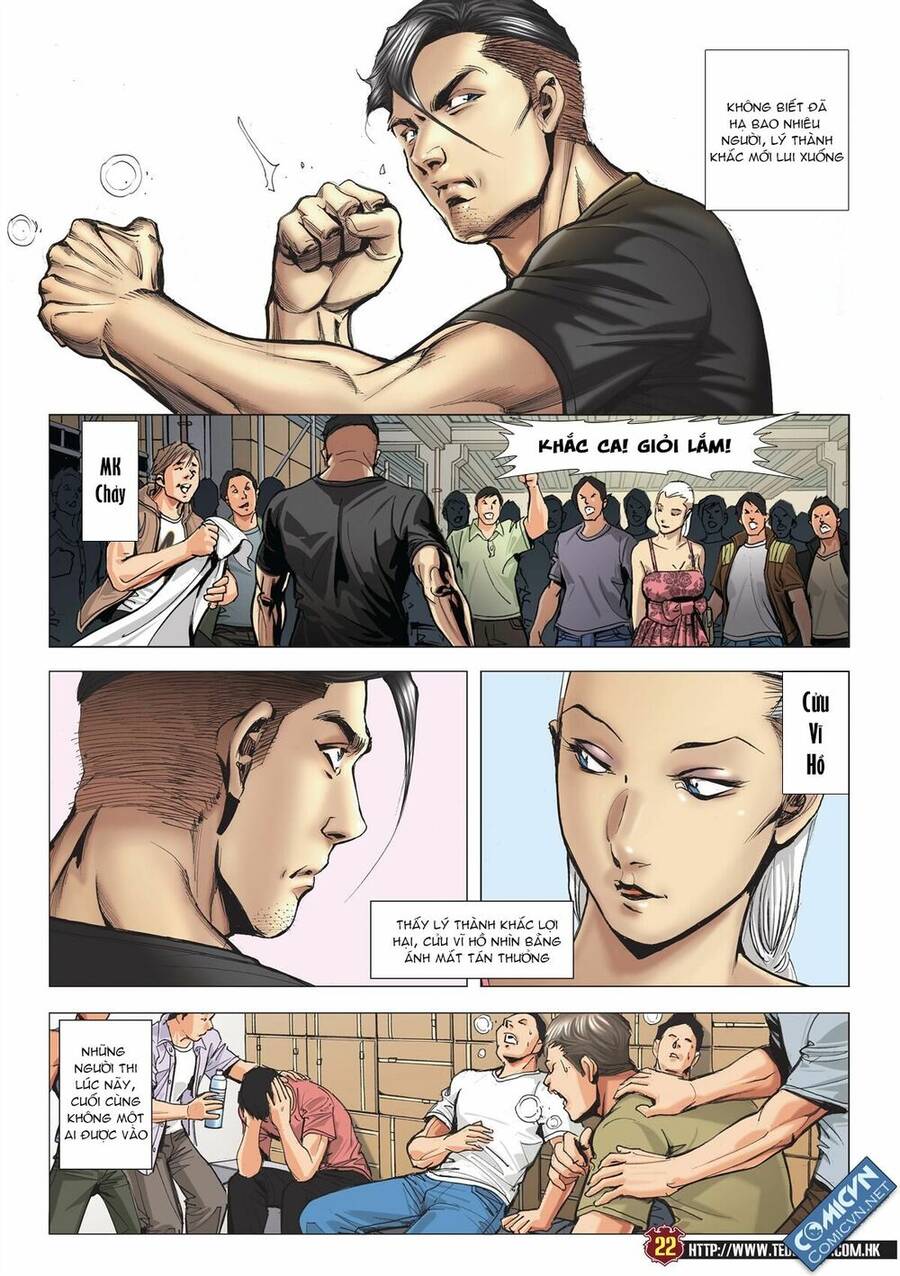 Người Trong Giang Hồ - Chương 2124