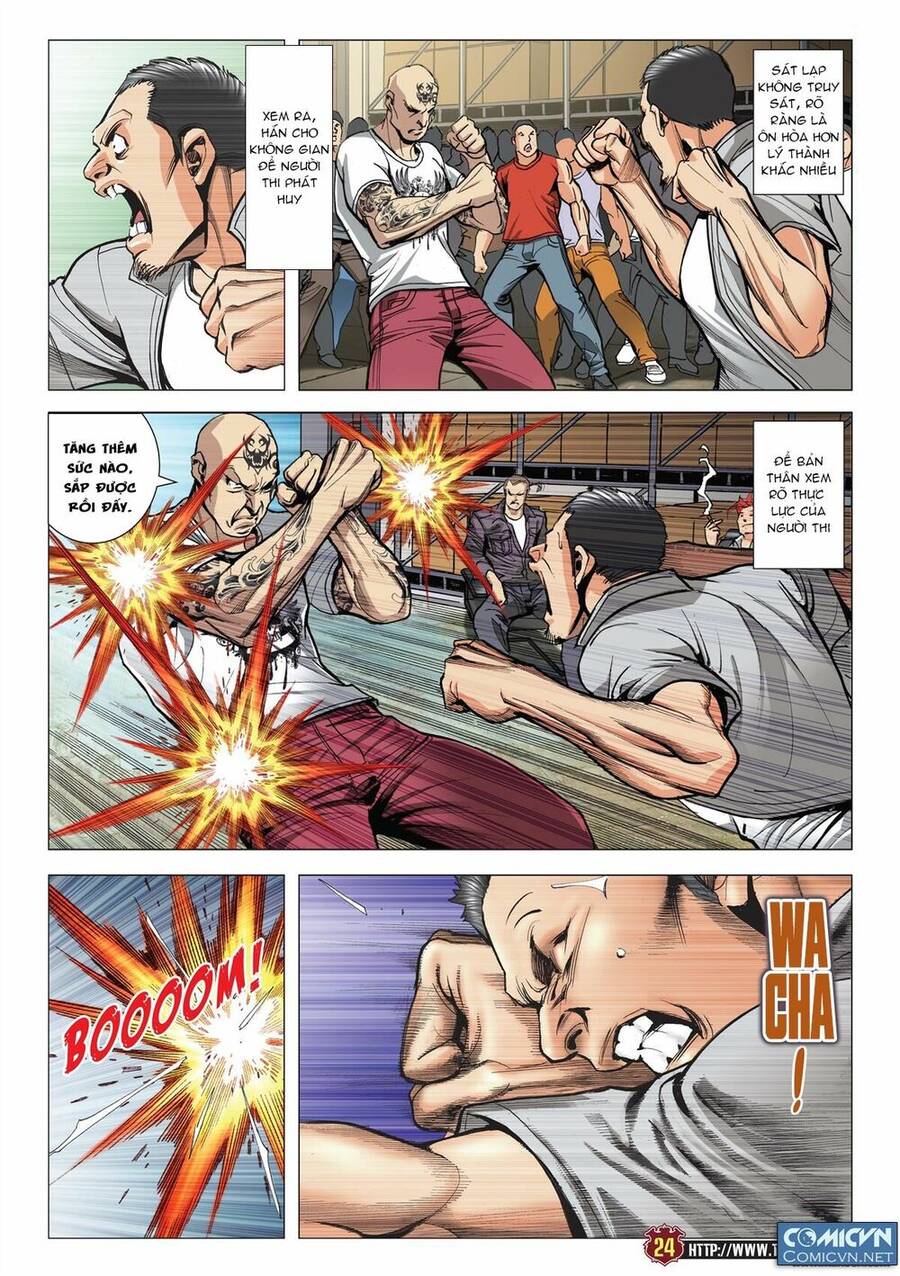 Người Trong Giang Hồ - Chương 2124