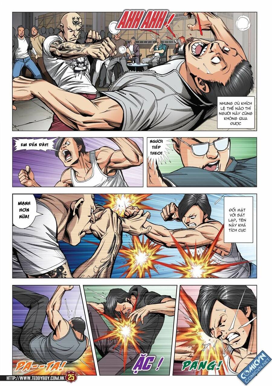 Người Trong Giang Hồ - Chương 2124