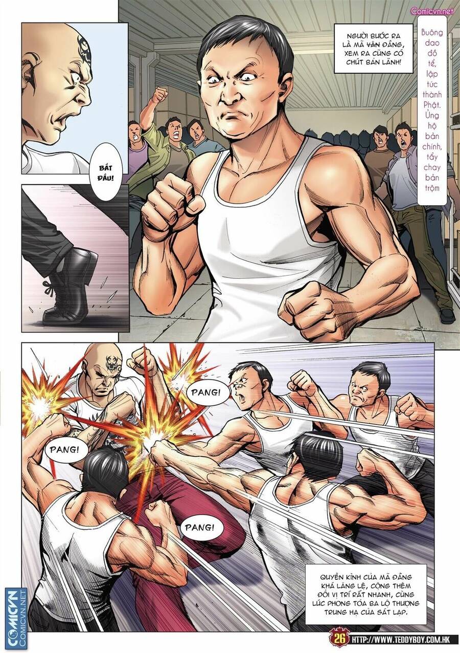 Người Trong Giang Hồ - Chương 2124