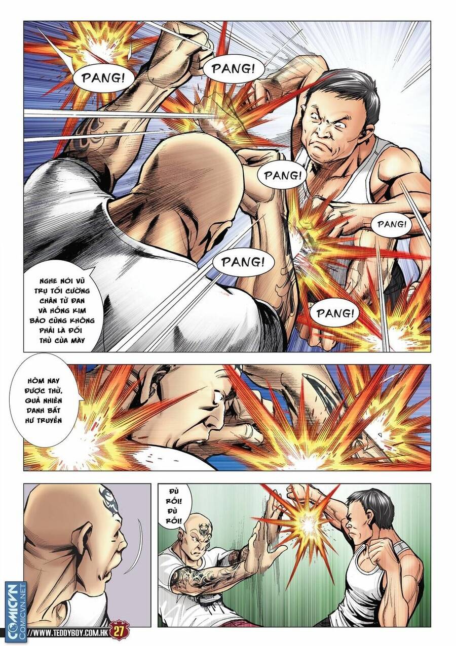 Người Trong Giang Hồ - Chương 2124