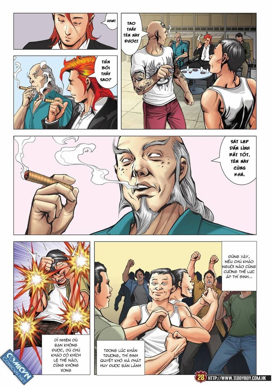 Người Trong Giang Hồ - Chương 2124