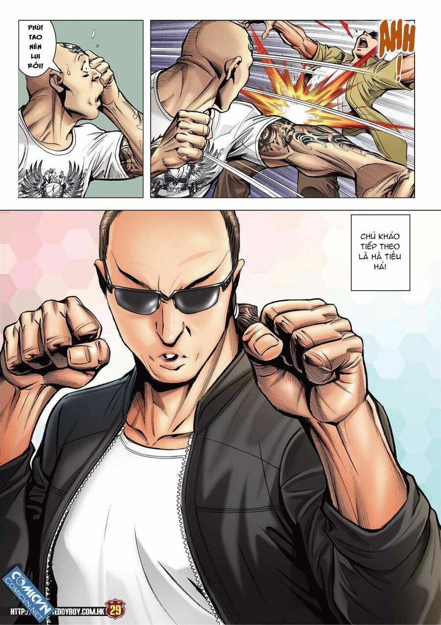 Người Trong Giang Hồ - Chương 2124