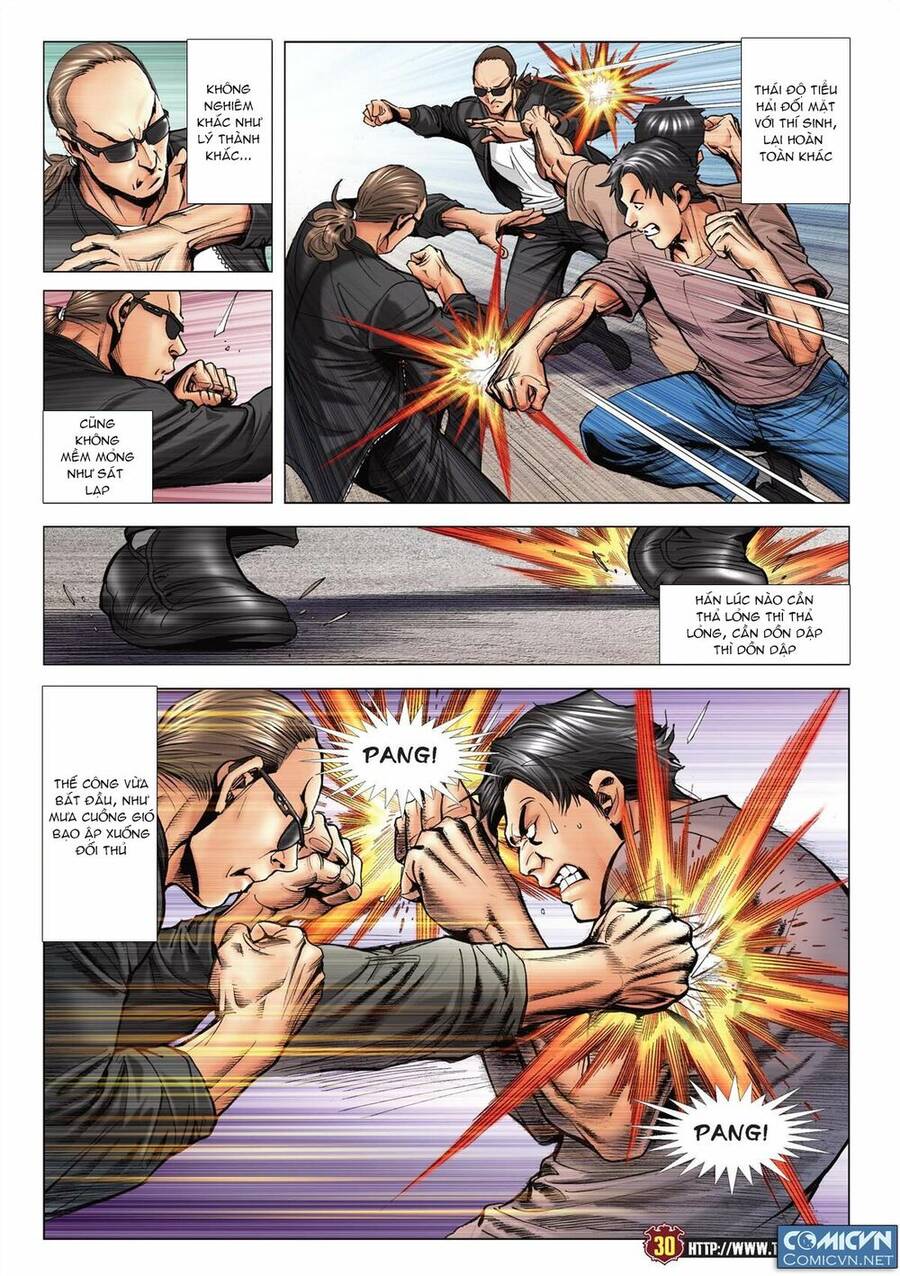 Người Trong Giang Hồ - Chương 2124