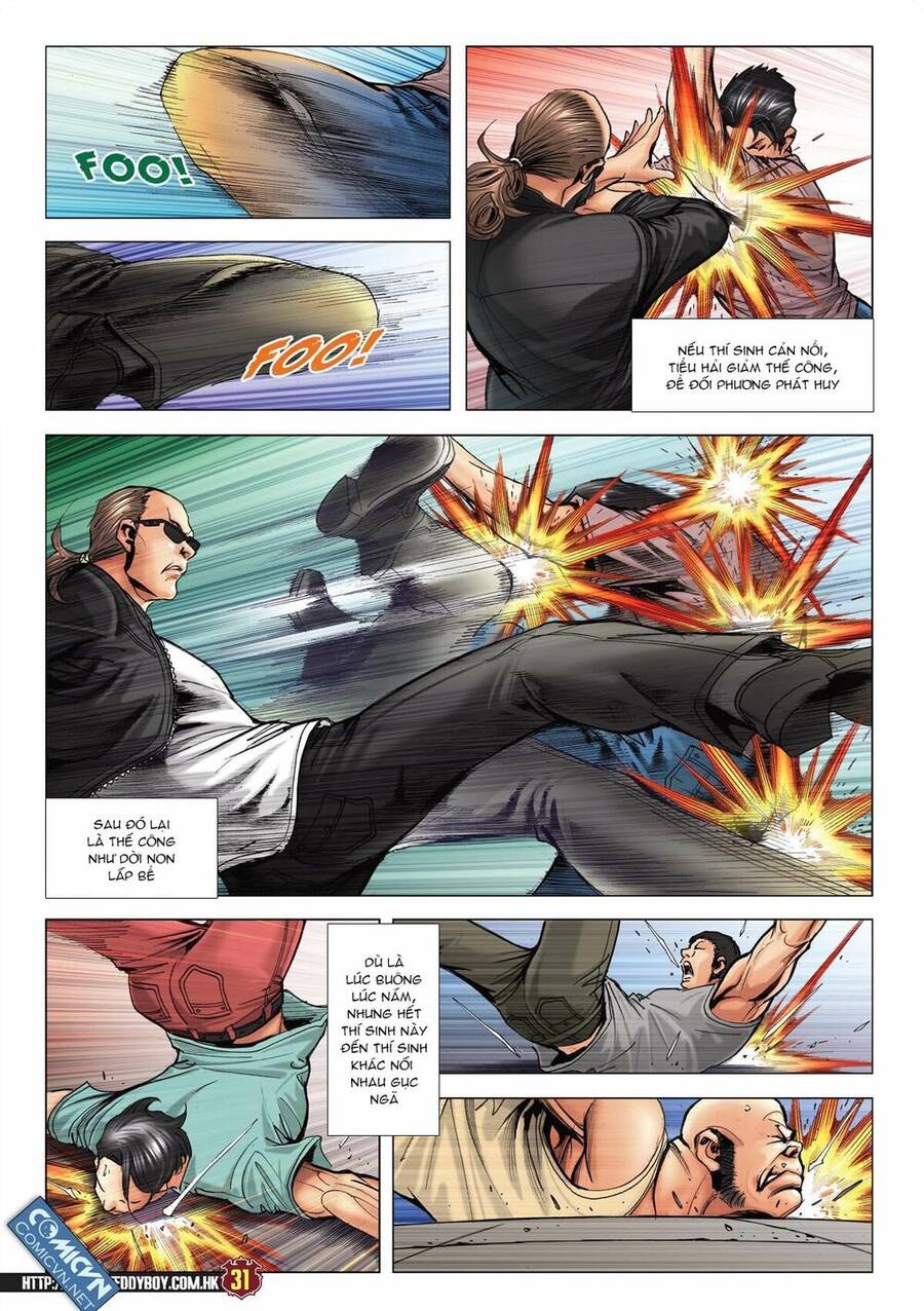 Người Trong Giang Hồ - Chương 2124