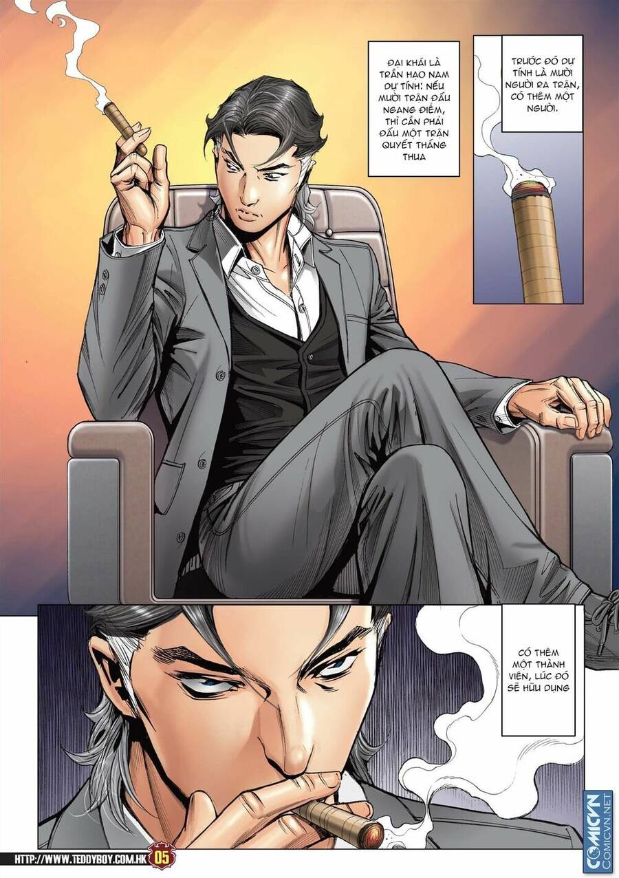 Người Trong Giang Hồ - Chương 2124