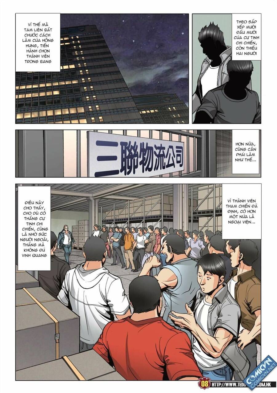 Người Trong Giang Hồ - Chương 2124