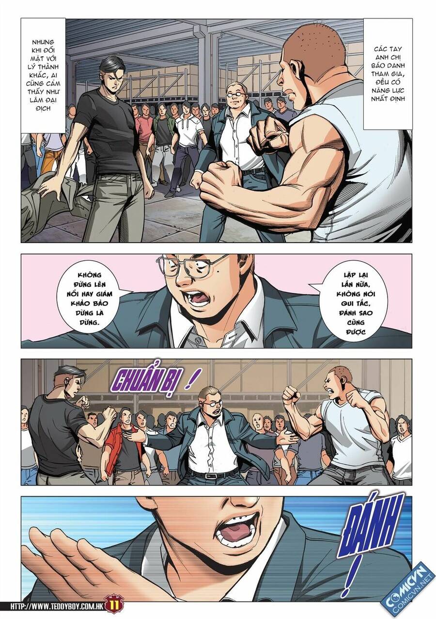 Người Trong Giang Hồ - Chương 2124