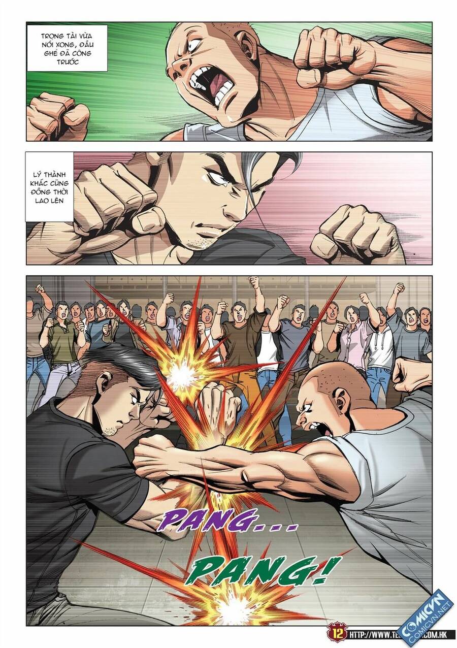 Người Trong Giang Hồ - Chương 2124