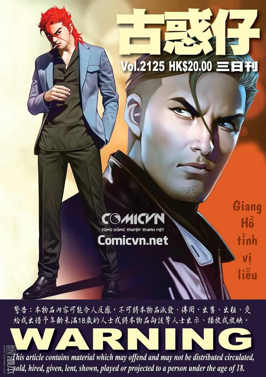 Người Trong Giang Hồ - Chương 2125