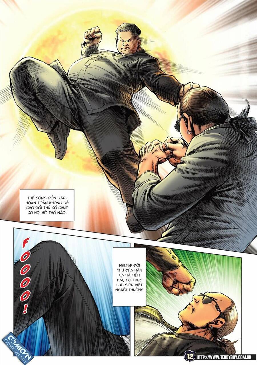 Người Trong Giang Hồ - Chương 2125