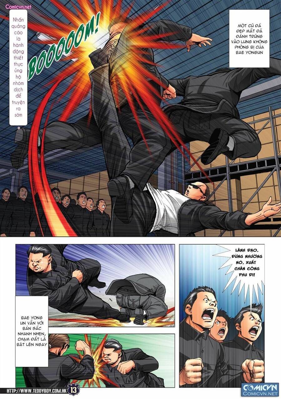 Người Trong Giang Hồ - Chương 2125