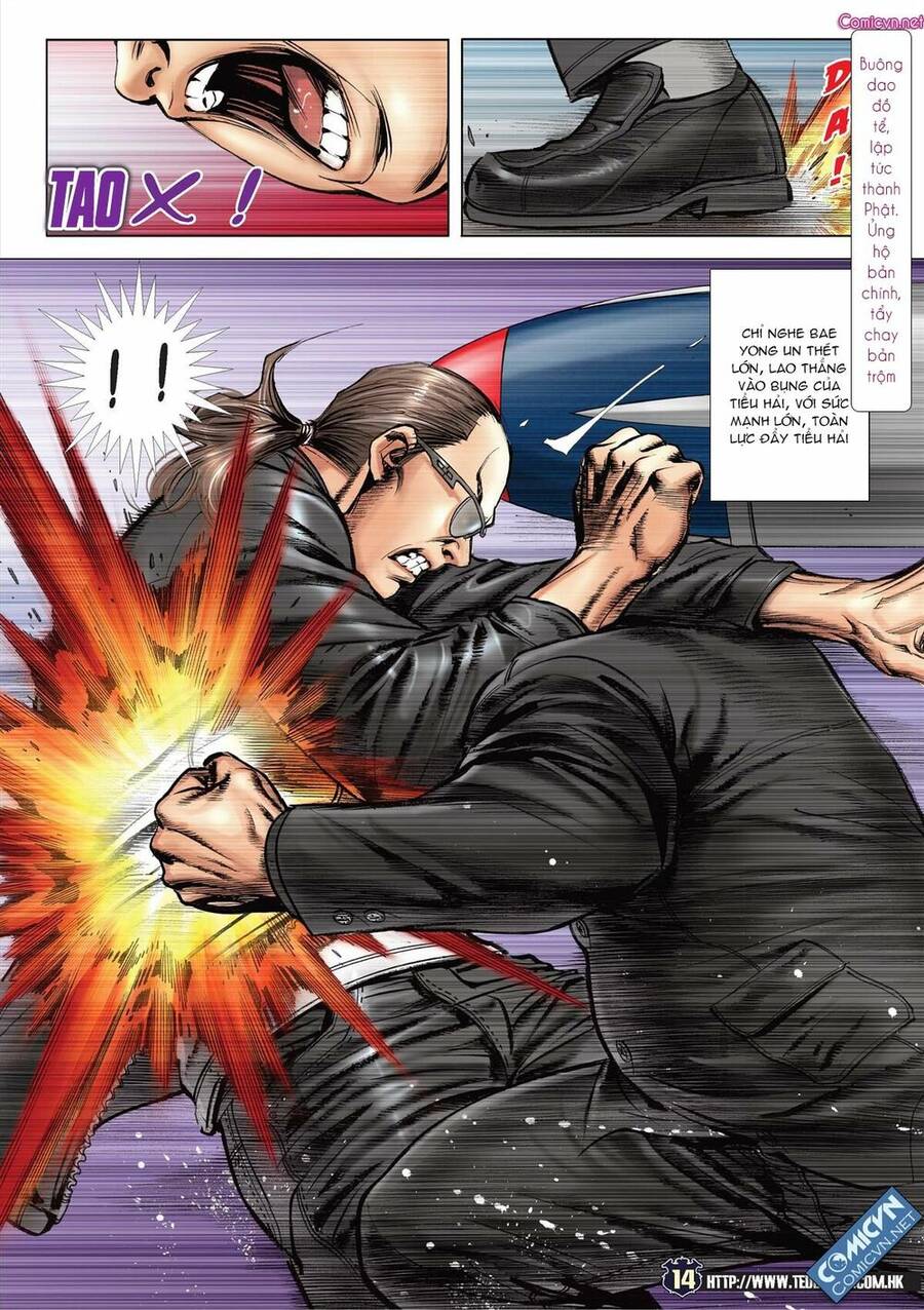 Người Trong Giang Hồ - Chương 2125