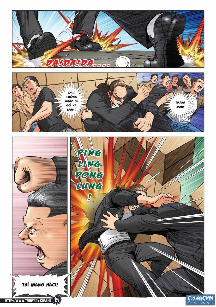 Người Trong Giang Hồ - Chương 2125