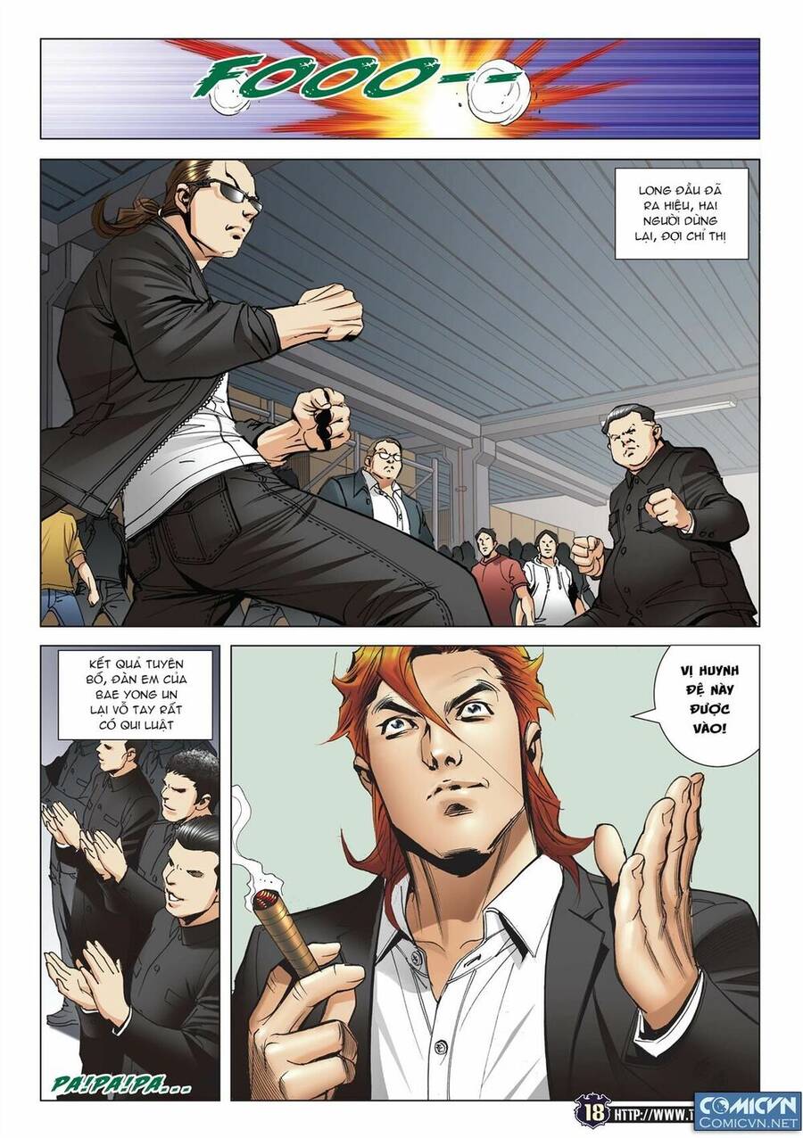 Người Trong Giang Hồ - Chương 2125