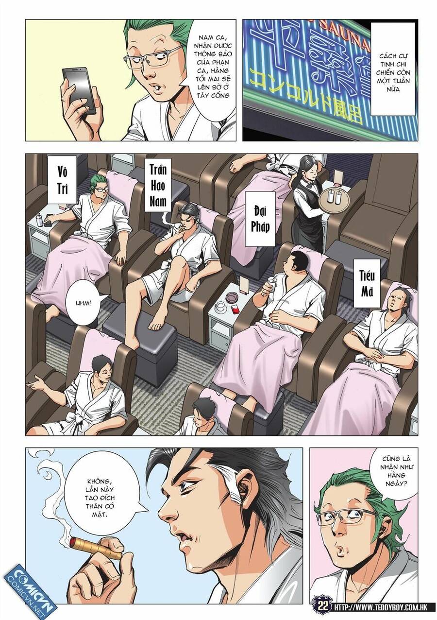 Người Trong Giang Hồ - Chương 2125