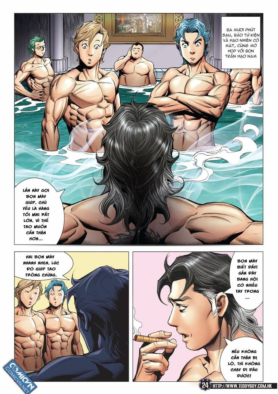 Người Trong Giang Hồ - Chương 2125