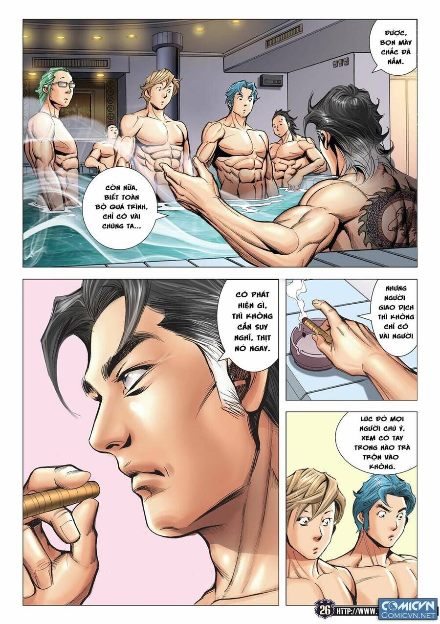 Người Trong Giang Hồ - Chương 2125