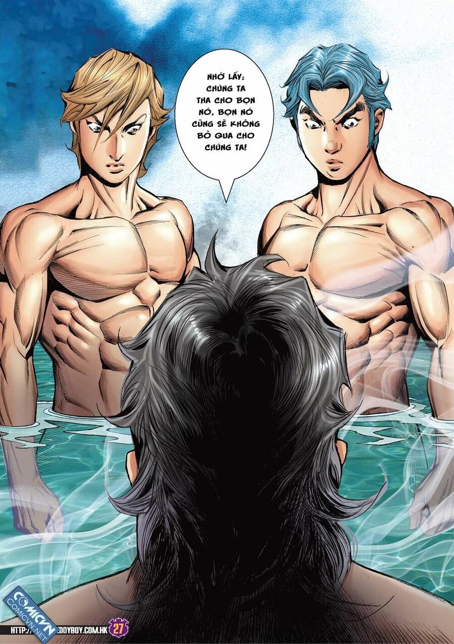 Người Trong Giang Hồ - Chương 2125