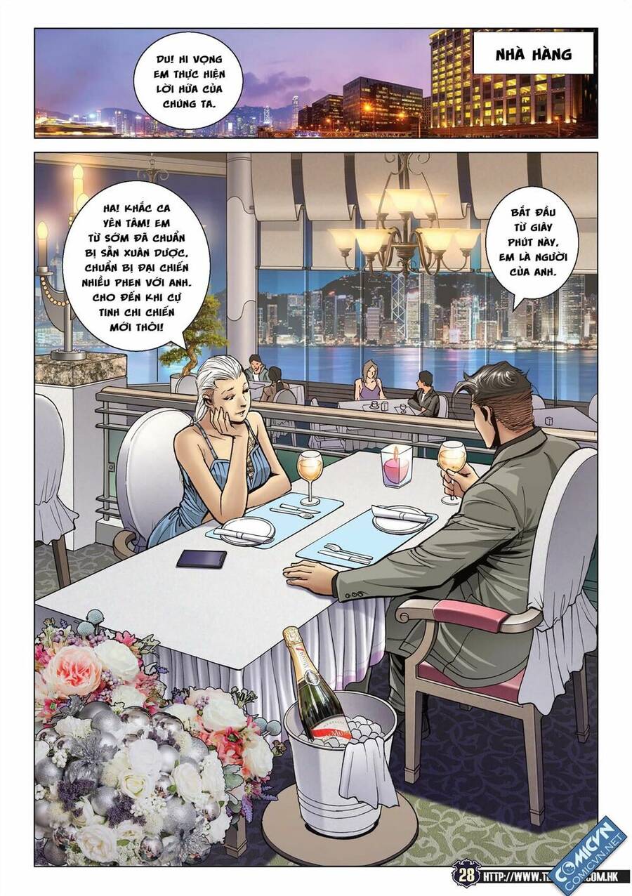 Người Trong Giang Hồ - Chương 2125