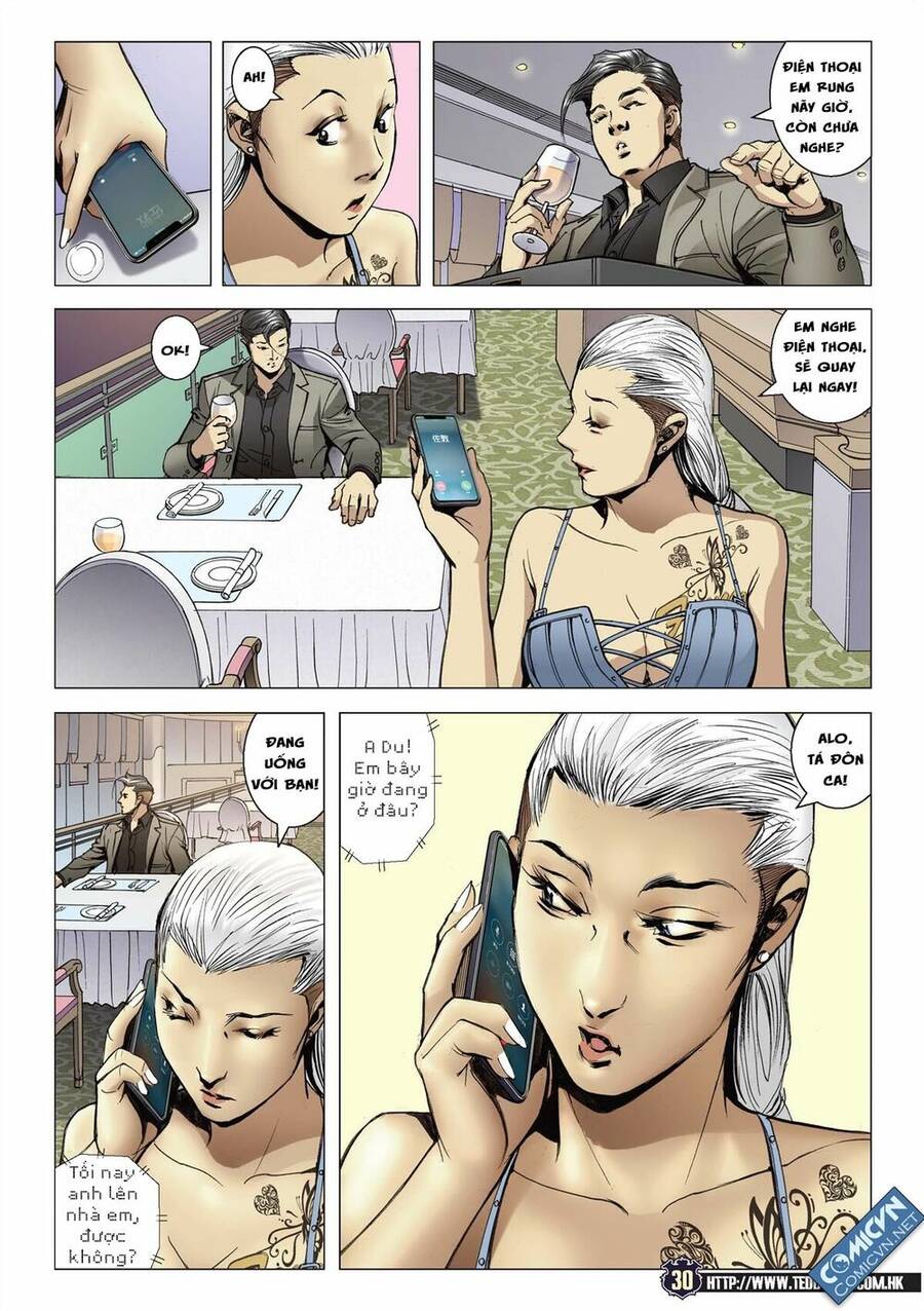 Người Trong Giang Hồ - Chương 2125