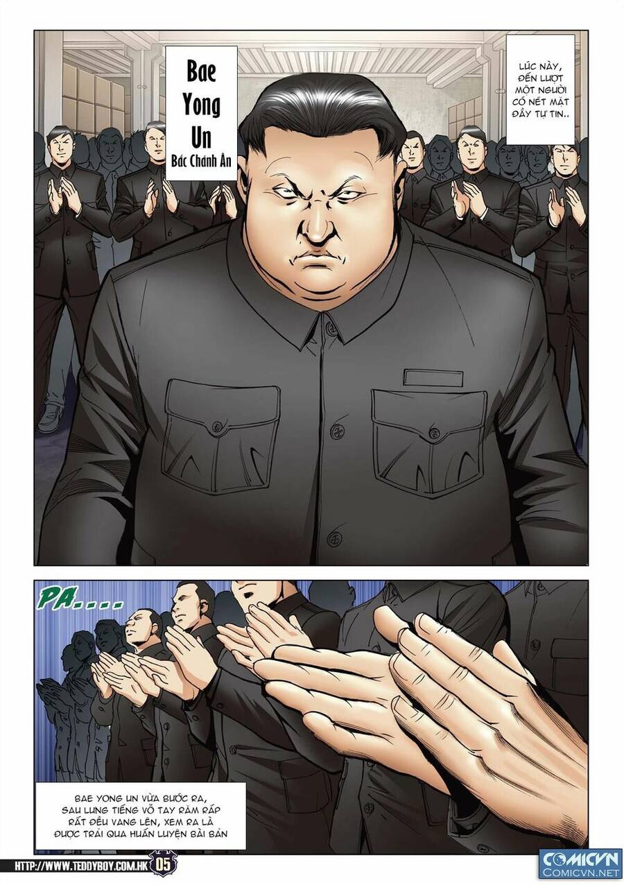 Người Trong Giang Hồ - Chương 2125