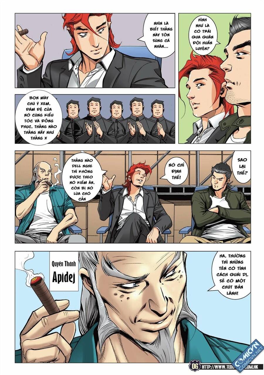 Người Trong Giang Hồ - Chương 2125