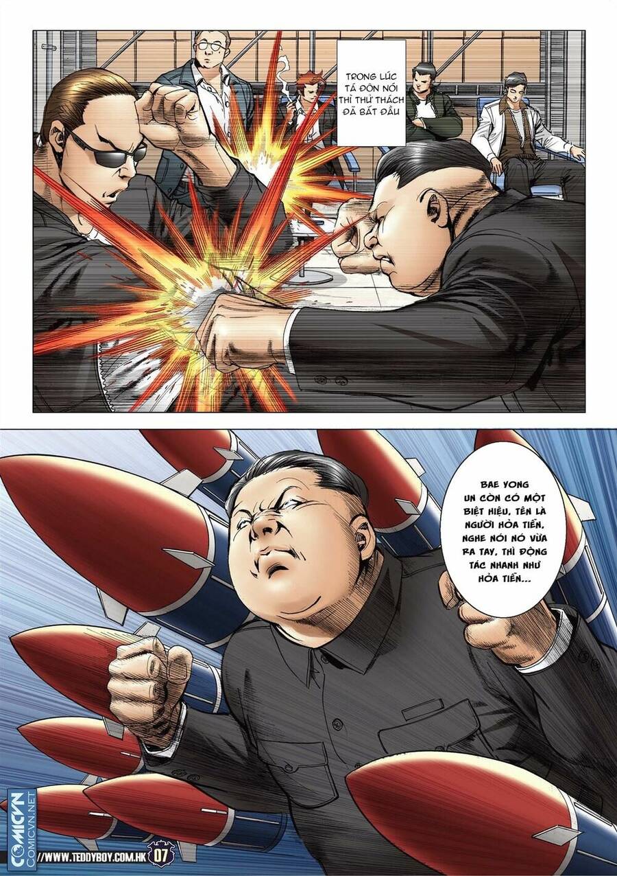 Người Trong Giang Hồ - Chương 2125