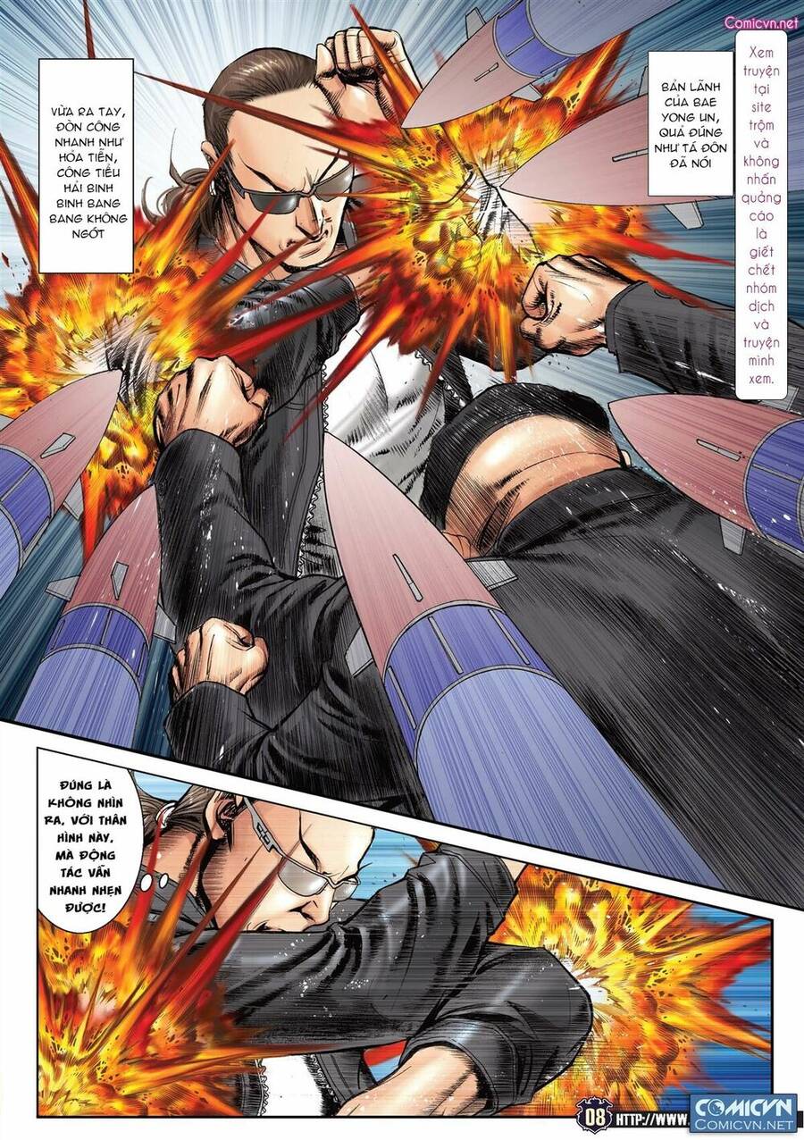 Người Trong Giang Hồ - Chương 2125