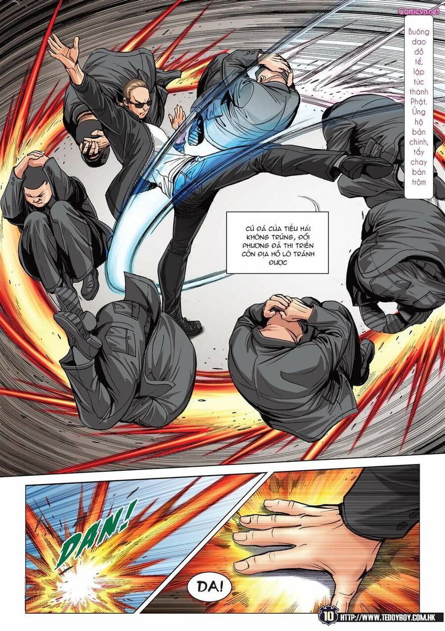 Người Trong Giang Hồ - Chương 2125