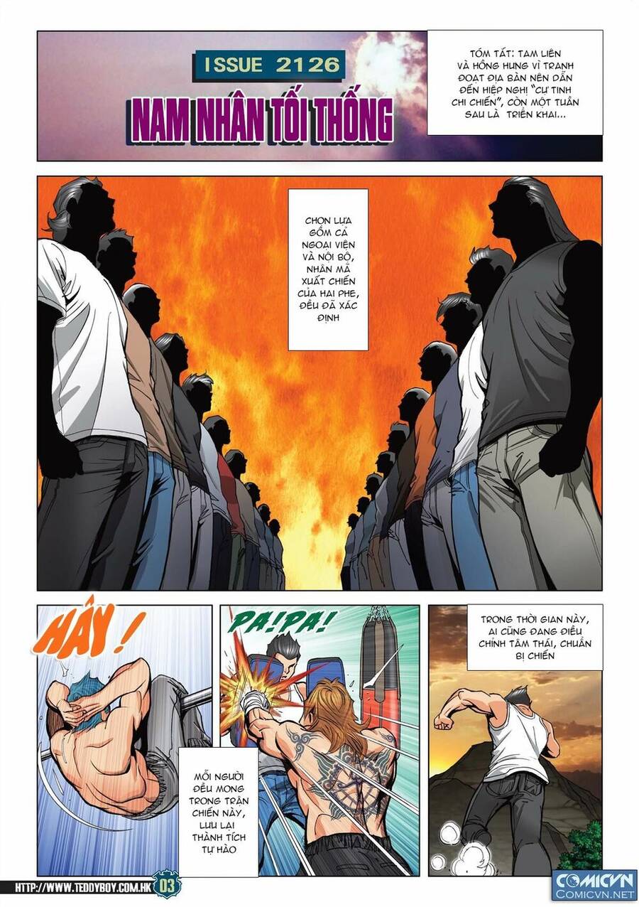 Người Trong Giang Hồ - Chương 2126