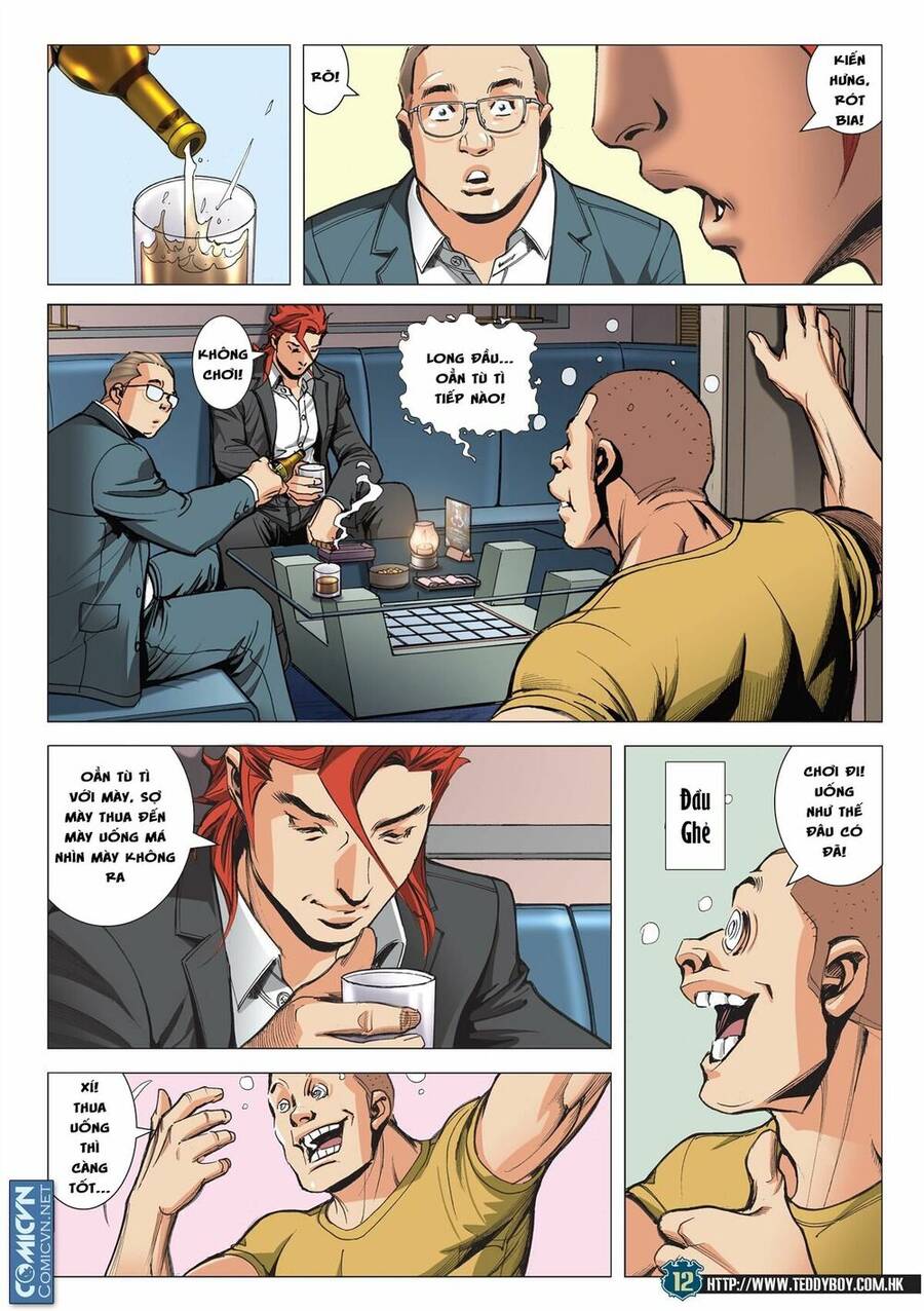 Người Trong Giang Hồ - Chương 2126