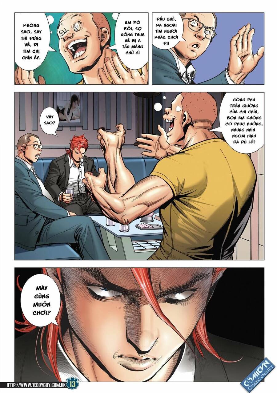 Người Trong Giang Hồ - Chương 2126