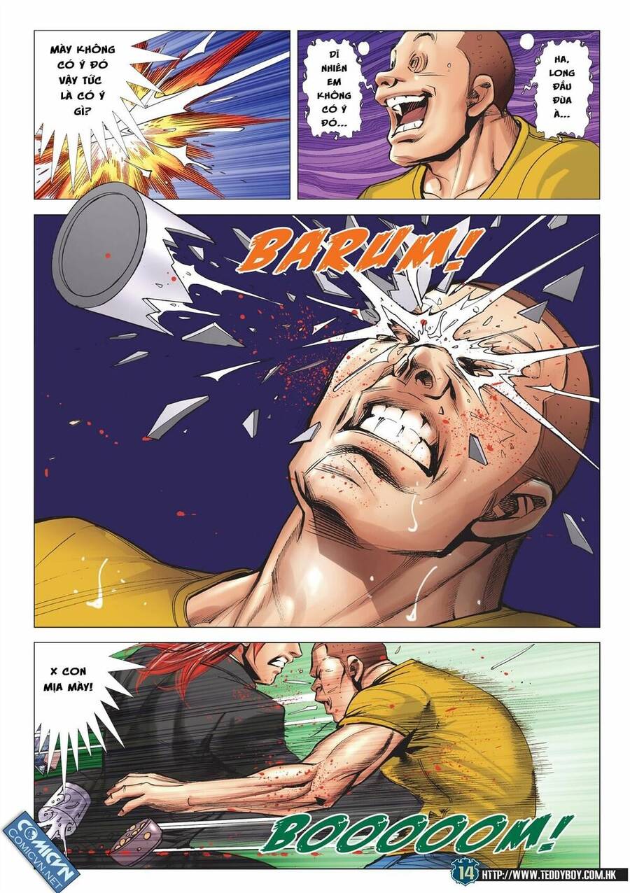 Người Trong Giang Hồ - Chương 2126